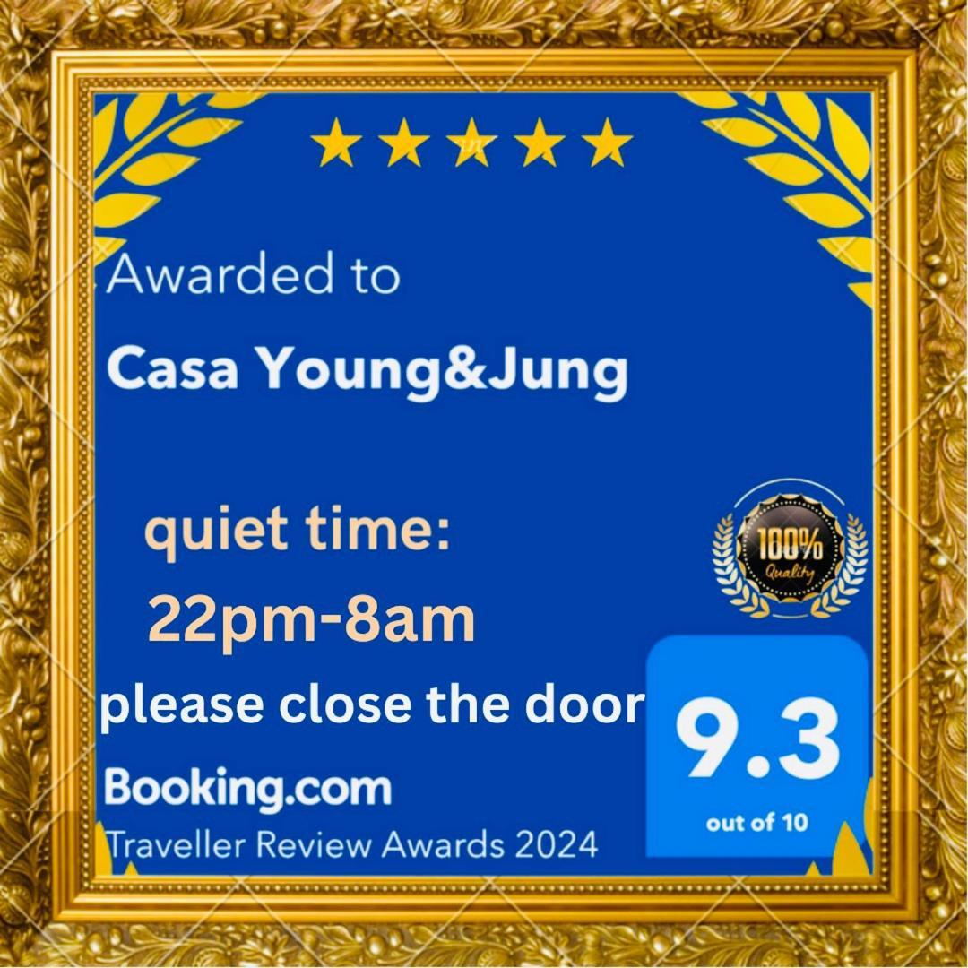 Casa Young&Jung ซีบิว ภายนอก รูปภาพ